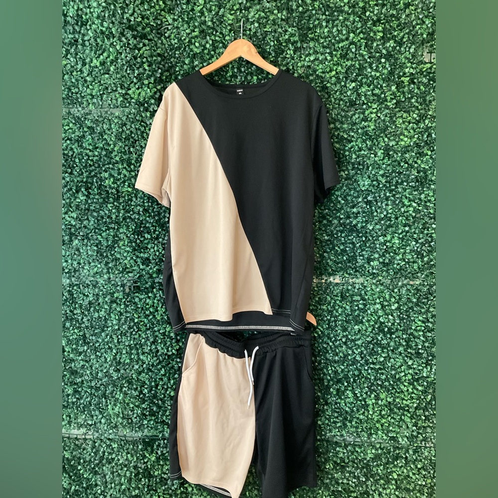 SHEIN Black Casual Top